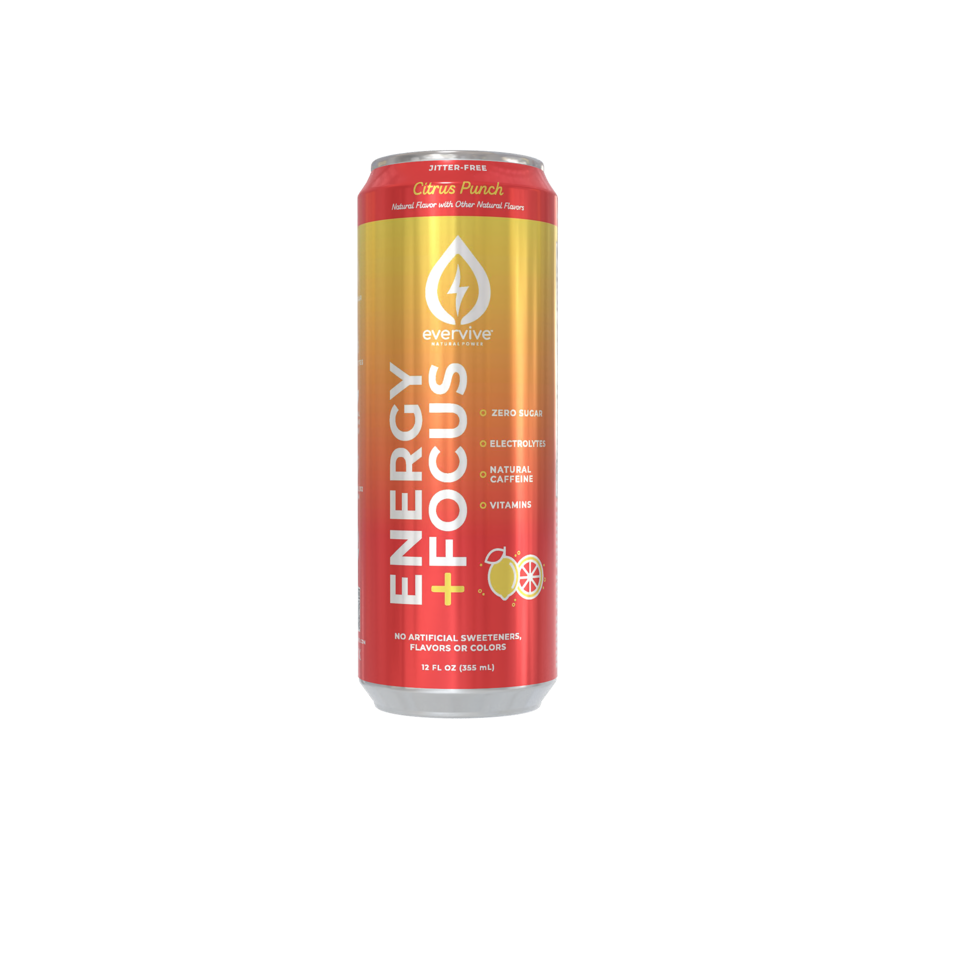 Citrus Punch 12-pack – Evervive