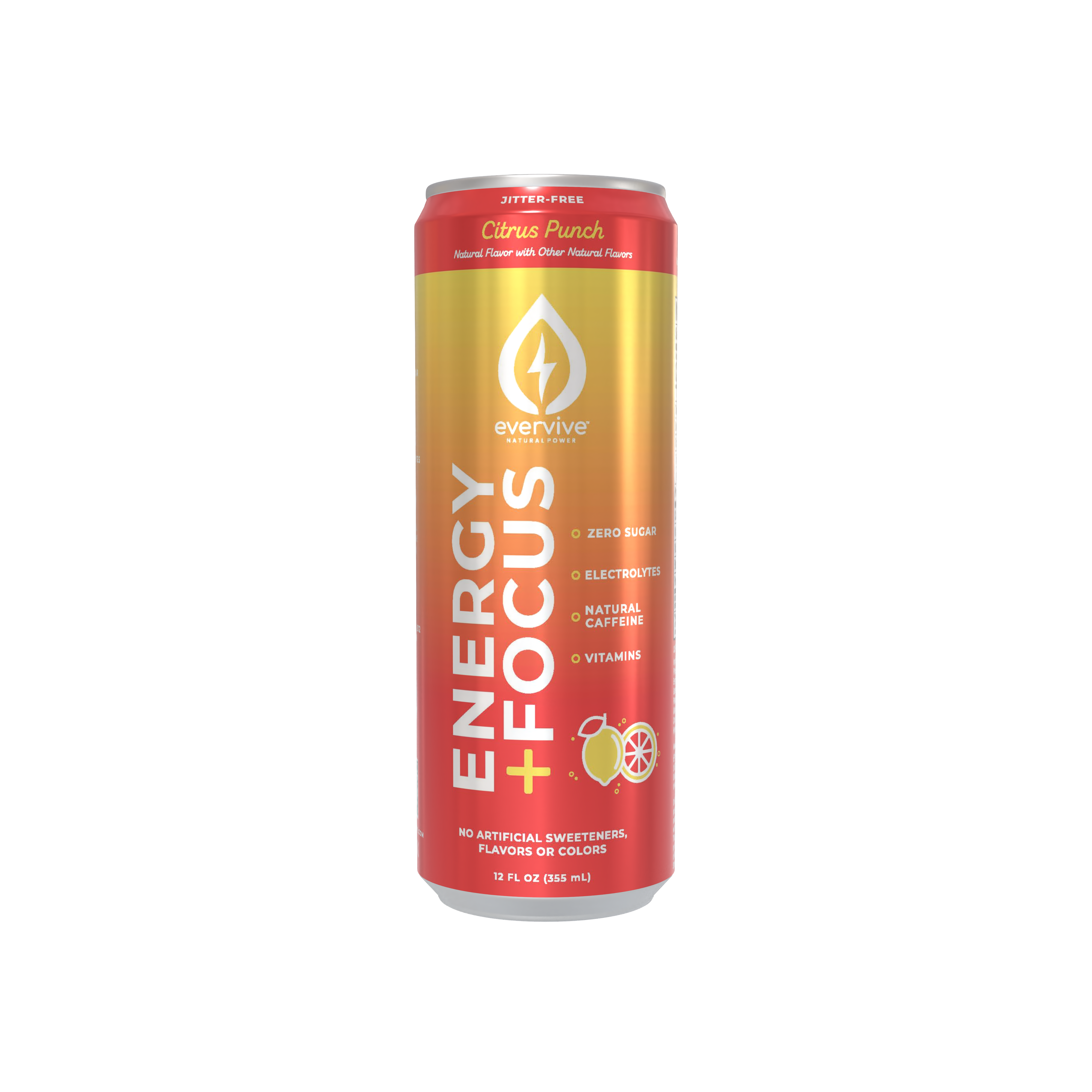 Citrus Punch 12-pack – Evervive