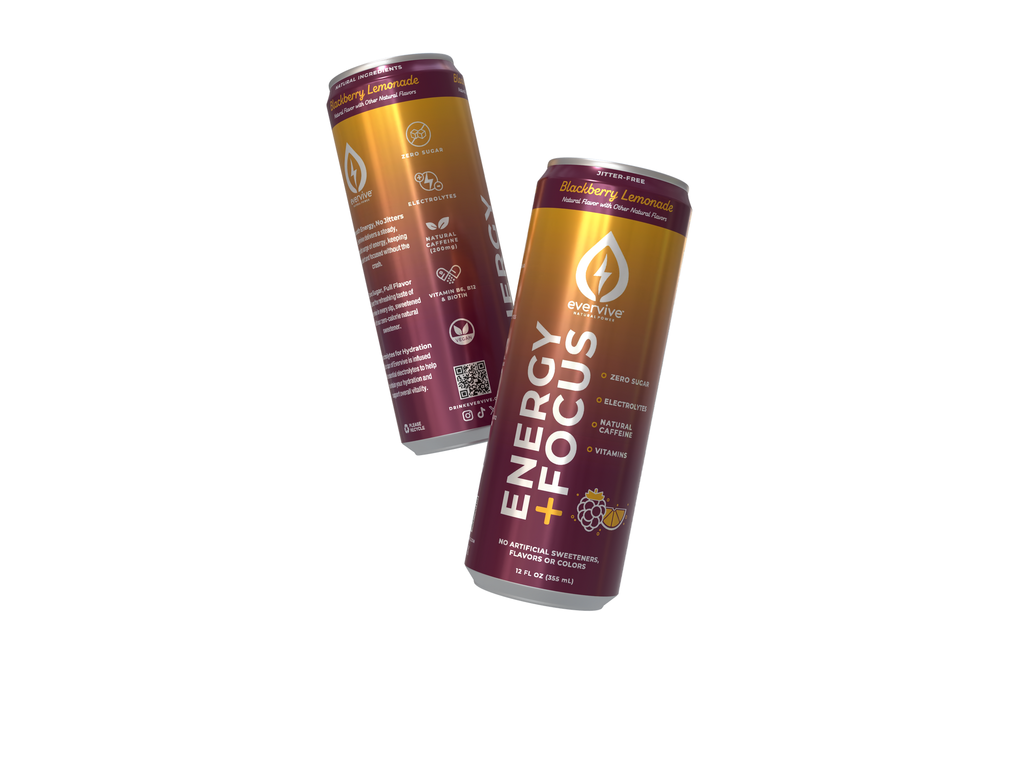 Blackberry Lemonade 12-pack