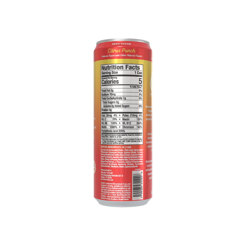 Citrus Punch 12-pack