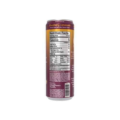 Blackberry Lemonade 12-pack