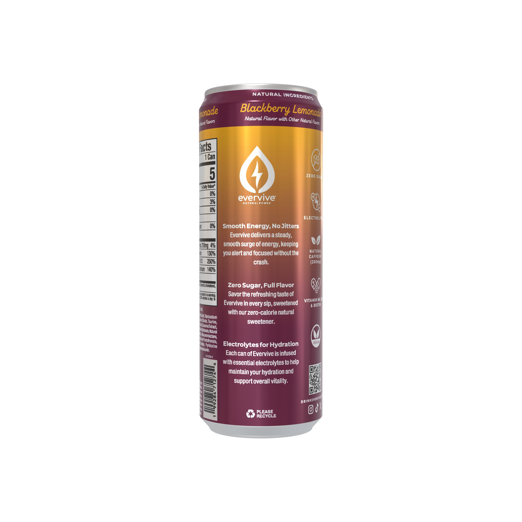 Blackberry Lemonade 12-pack