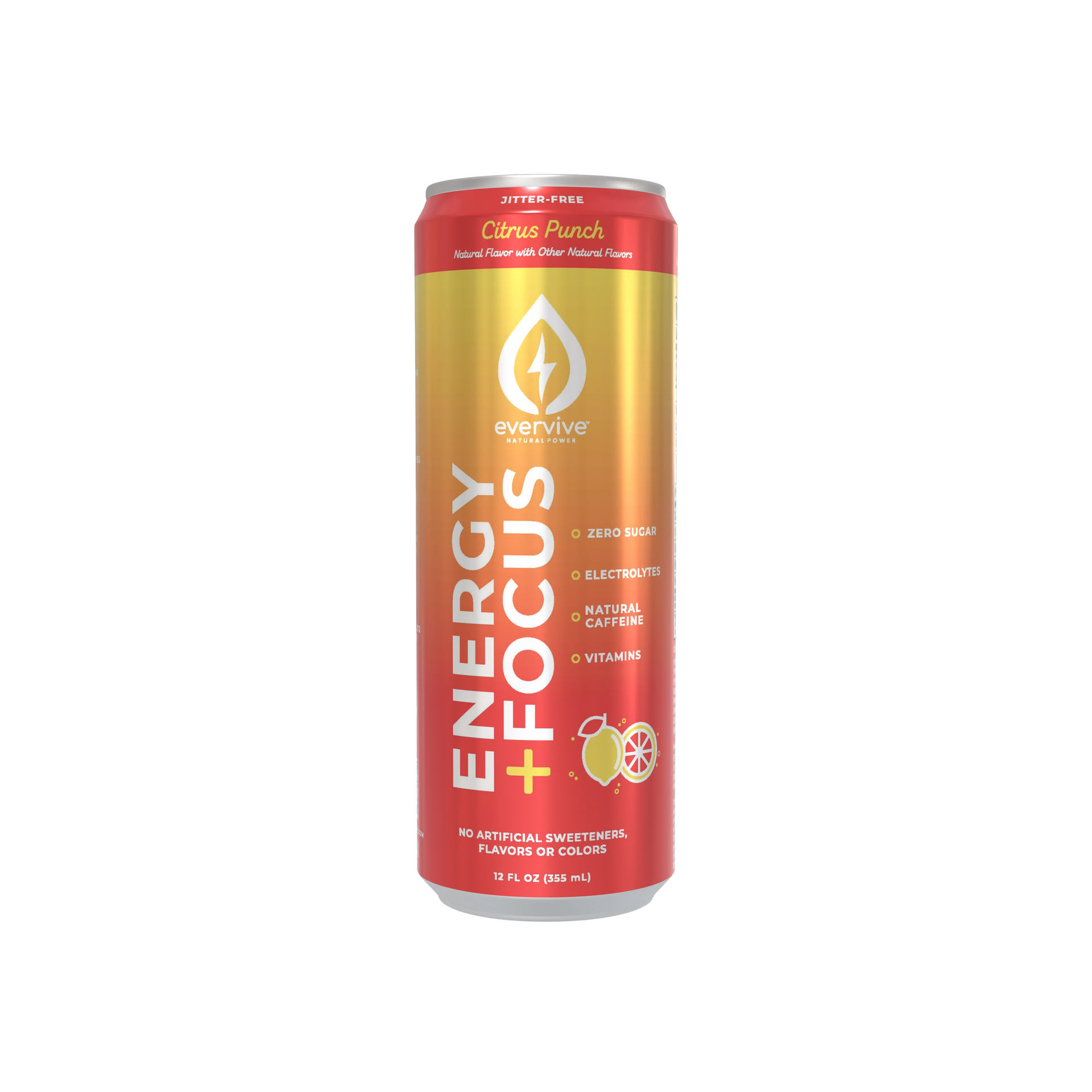 Citrus Punch 12-pack – Evervive
