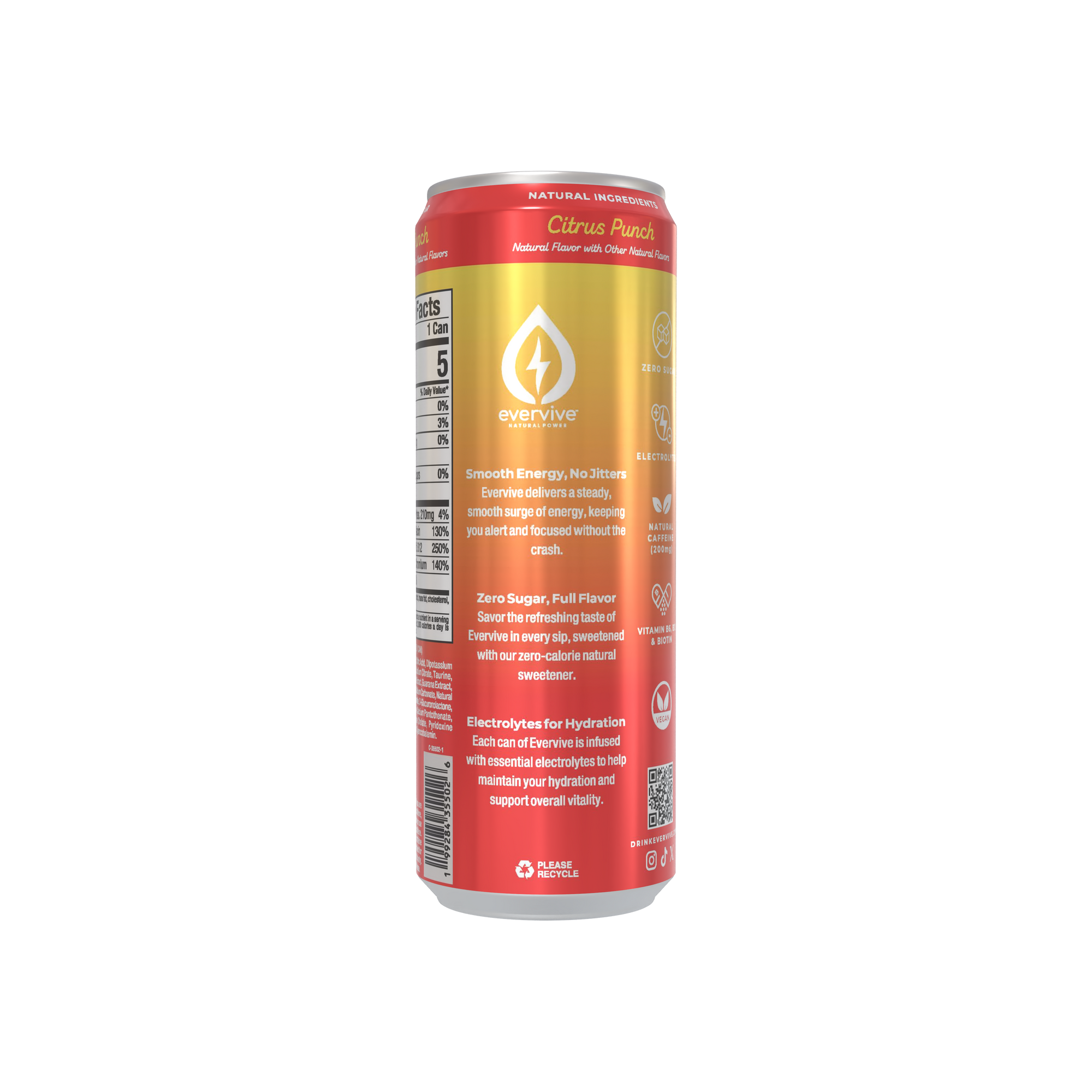 Citrus Punch 12-pack