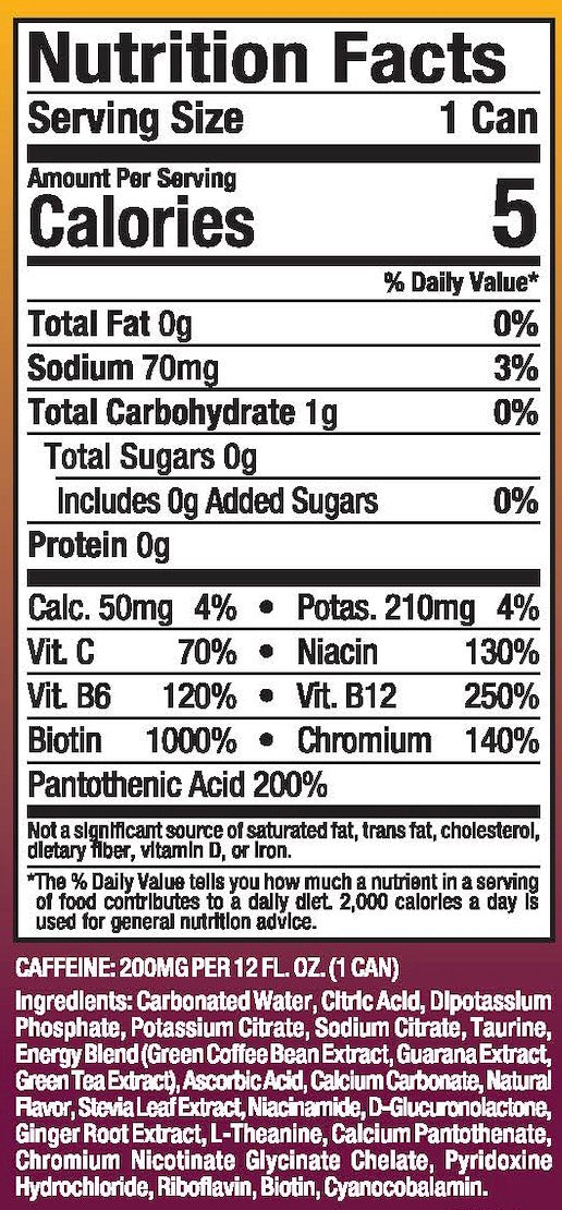 Blackberry Lemonade 12-pack